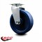 Service Caster 6 Inch Solid Polyurethane Wheel Swivel Caster with Roller Bearing SCC SCC-20S620-SPUR - alternate 4